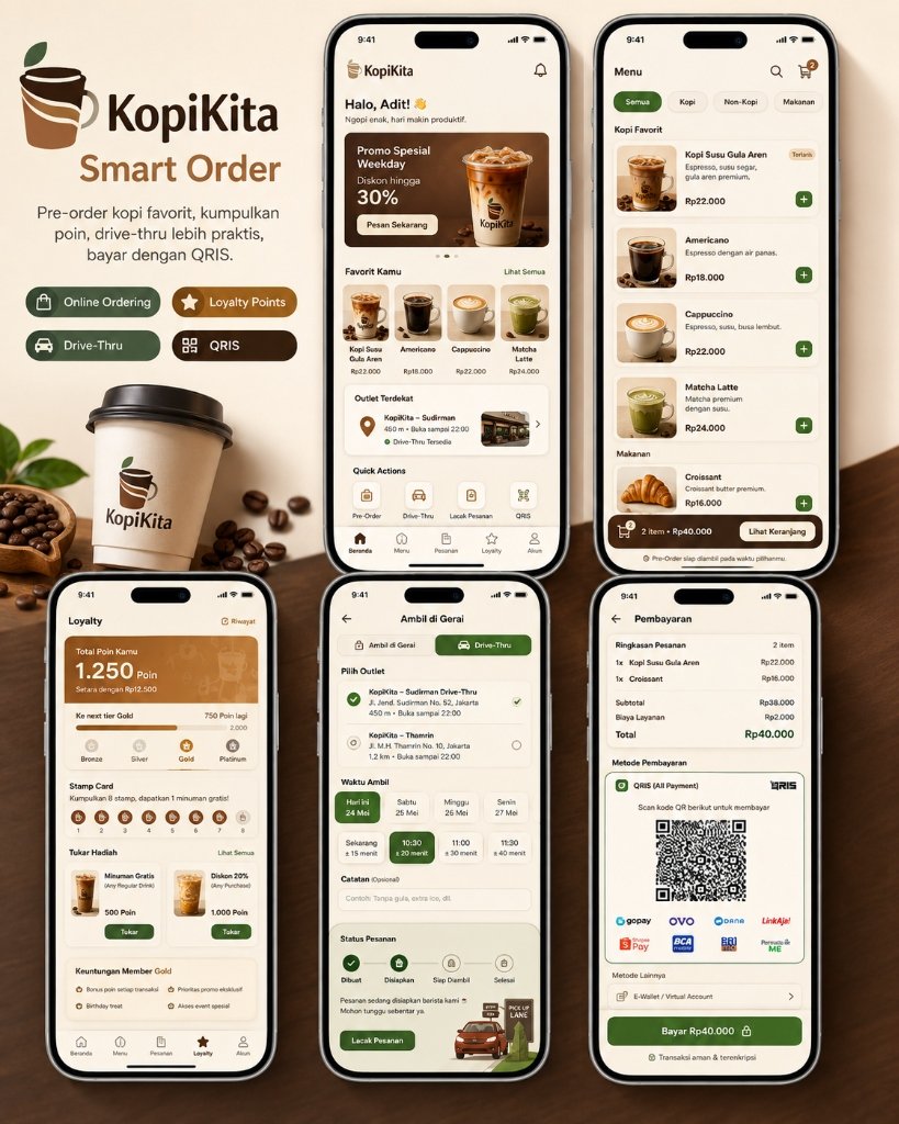 KopiKita Smart Order