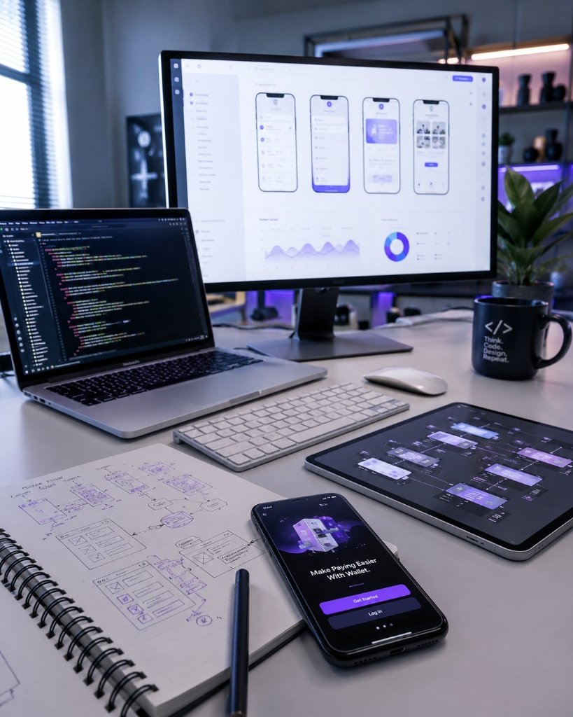 Valhalla Mobile Application Development