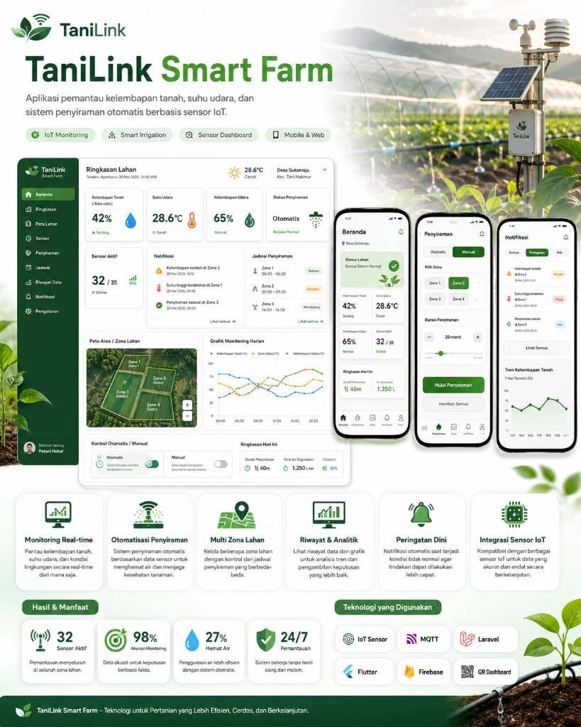 TaniLink Smart Farm